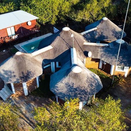 Nanisto Bush Lodge Marloth Park Esterno foto
