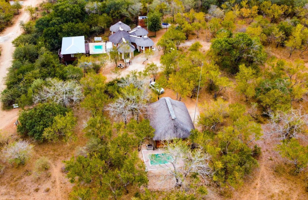 Nanisto Bush Lodge Marloth Park Esterno foto