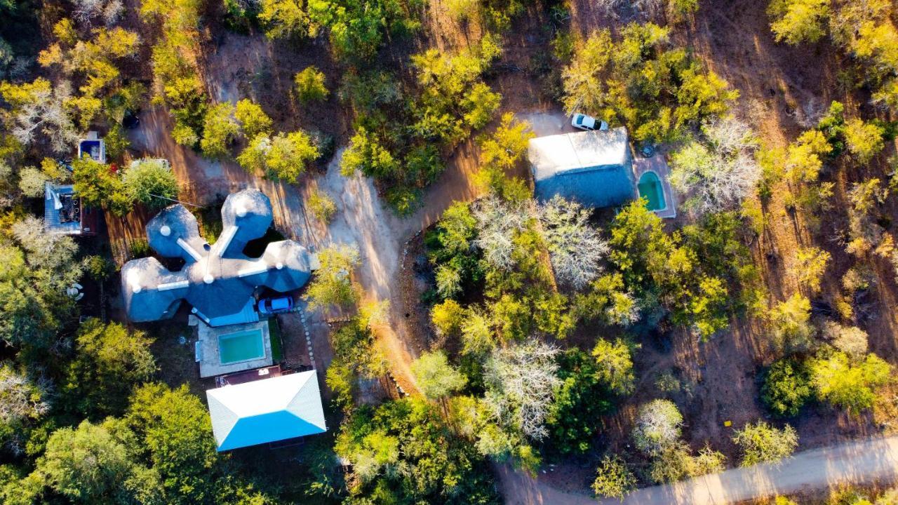 Nanisto Bush Lodge Marloth Park Esterno foto