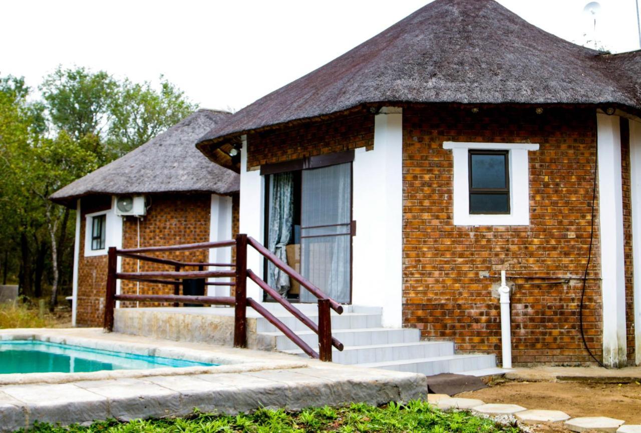 Nanisto Bush Lodge Marloth Park Esterno foto