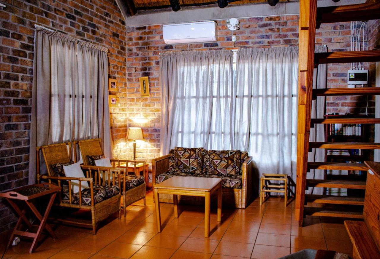 Nanisto Bush Lodge Marloth Park Esterno foto