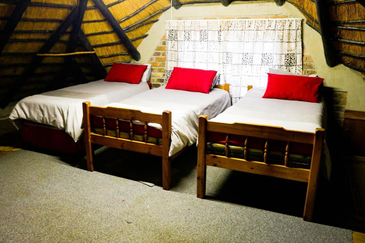 Nanisto Bush Lodge Marloth Park Esterno foto