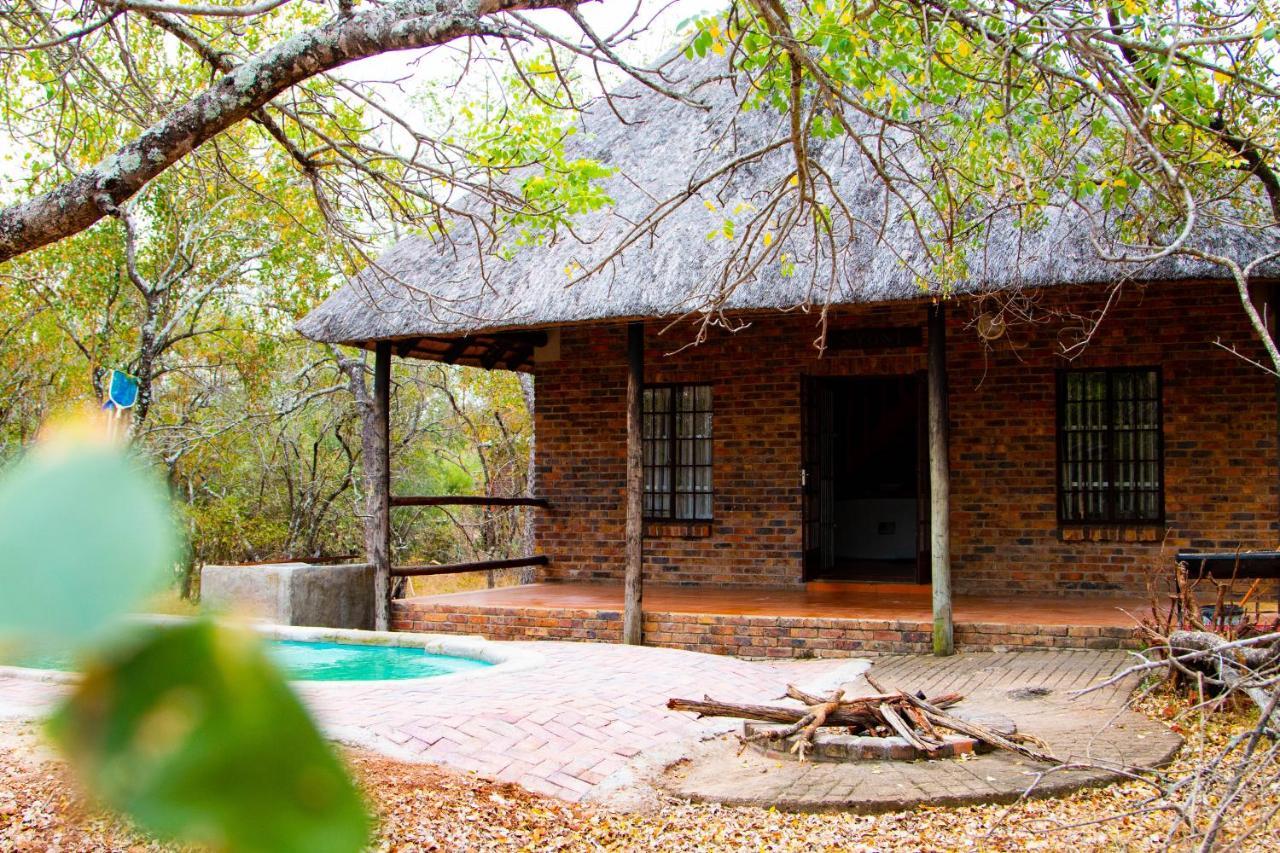Nanisto Bush Lodge Marloth Park Esterno foto