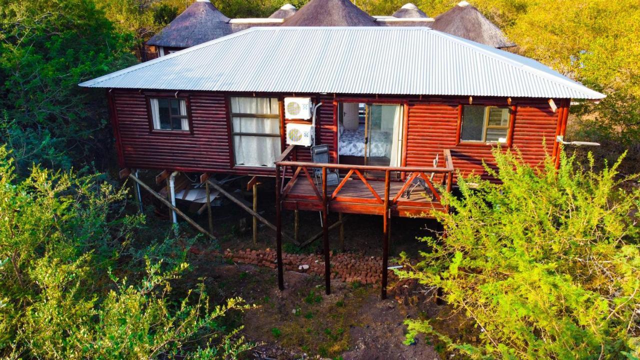 Nanisto Bush Lodge Marloth Park Esterno foto