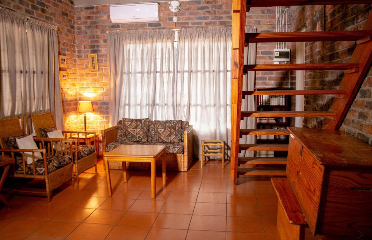 Nanisto Bush Lodge Marloth Park Esterno foto