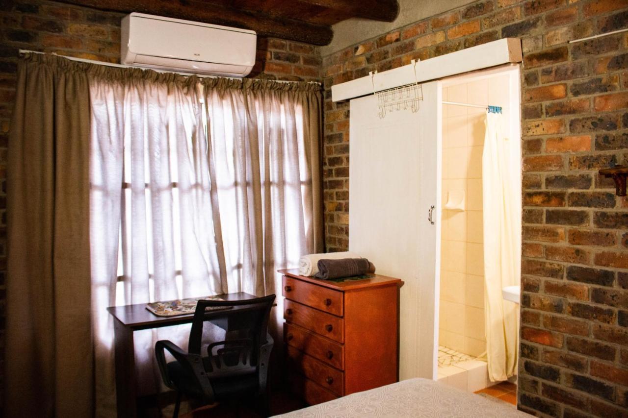 Nanisto Bush Lodge Marloth Park Esterno foto
