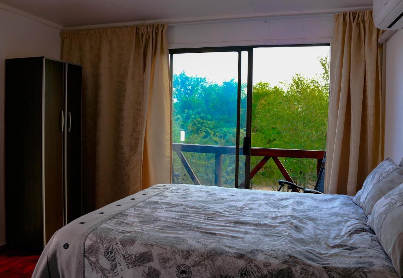 Nanisto Bush Lodge Marloth Park Esterno foto