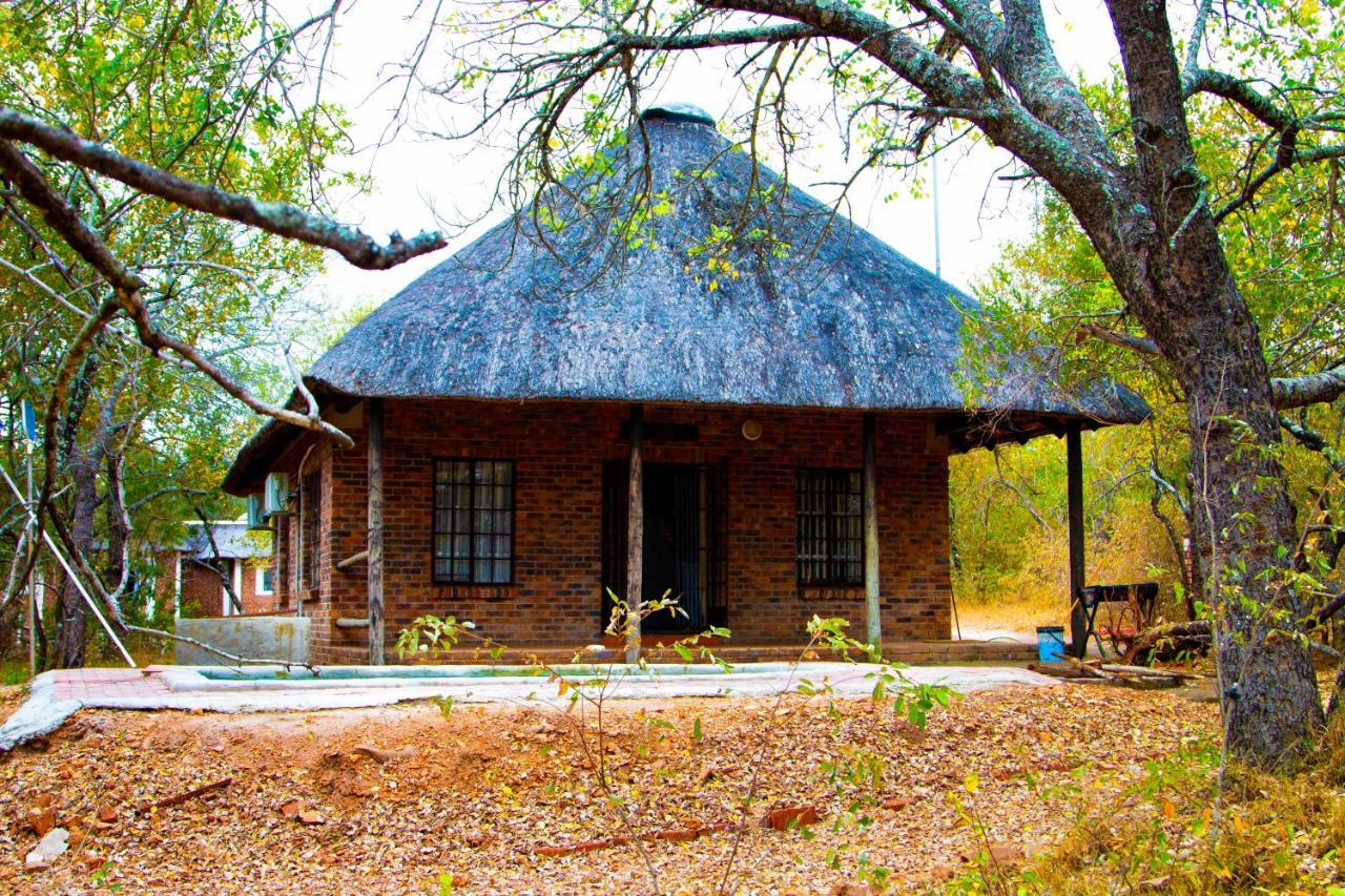 Nanisto Bush Lodge Marloth Park Esterno foto