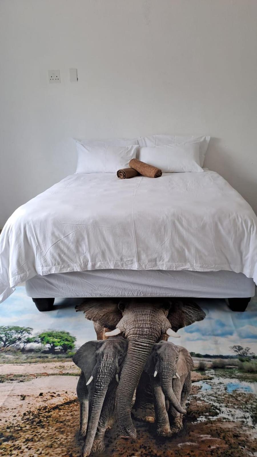 Nanisto Bush Lodge Marloth Park Esterno foto