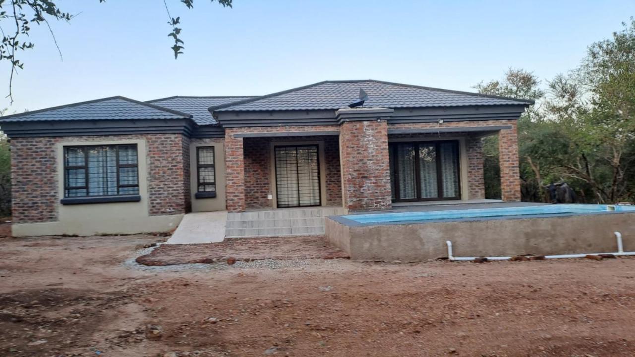 Nanisto Bush Lodge Marloth Park Esterno foto